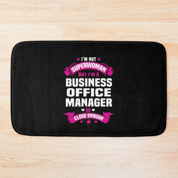 Item preview, Business Office Manager designed and sold by aryagiri.