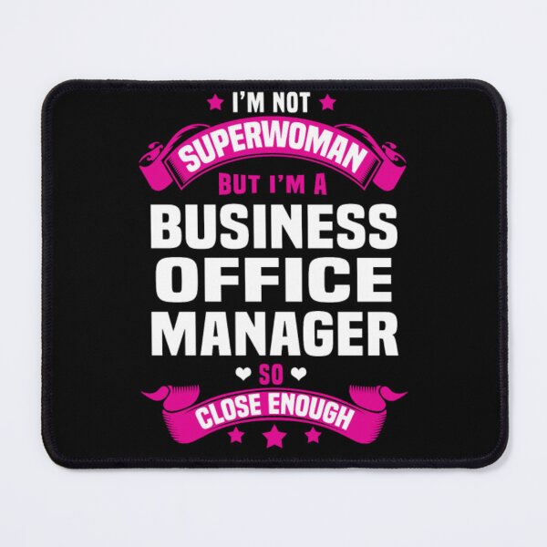 Item preview, Business Office Manager designed and sold by aryagiri.