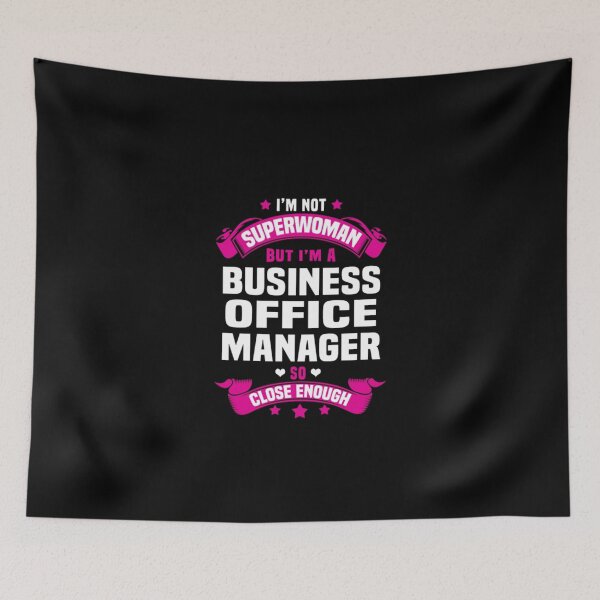 Item preview, Business Office Manager designed and sold by aryagiri.