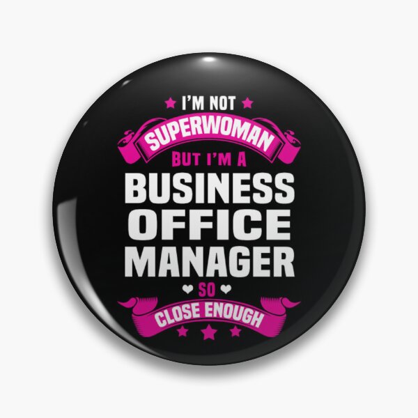 Item preview, Business Office Manager designed and sold by aryagiri.