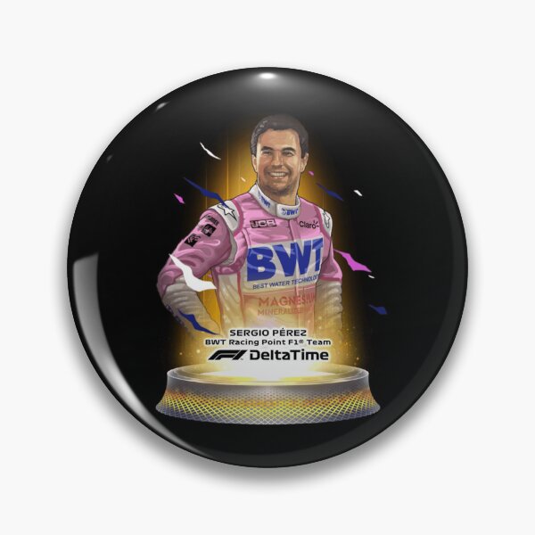 Item preview, SERGIO PEREZ - CHECO                designed and sold by NewestZonea.