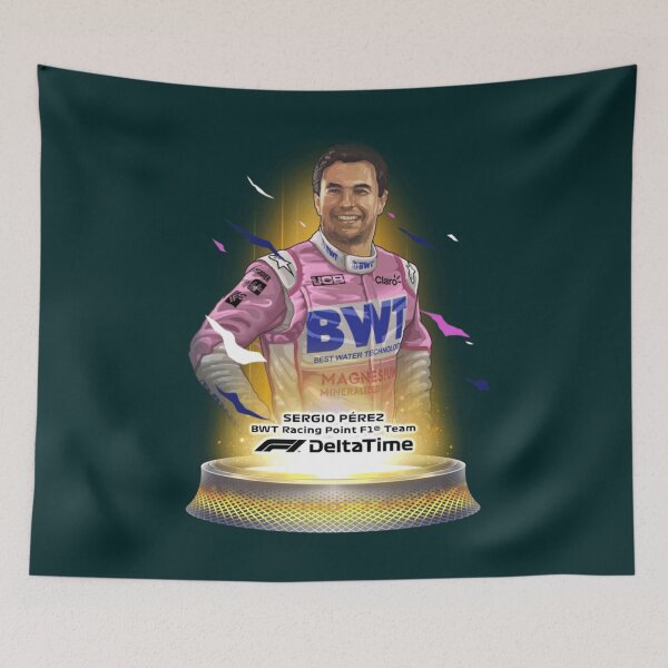 Item preview, SERGIO PEREZ - CHECO                designed and sold by NewestZonea.