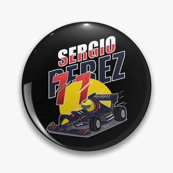 Item preview, SERGIO PEREZ   designed and sold by NewestZonea.