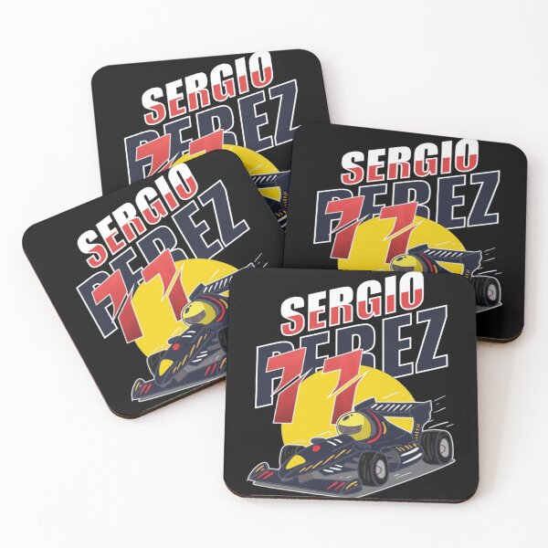 Item preview, SERGIO PEREZ   designed and sold by NewestZonea.