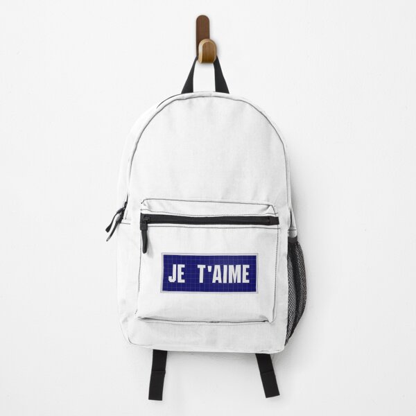 Item preview, JE T'AIME designed and sold by RedFirecracker.