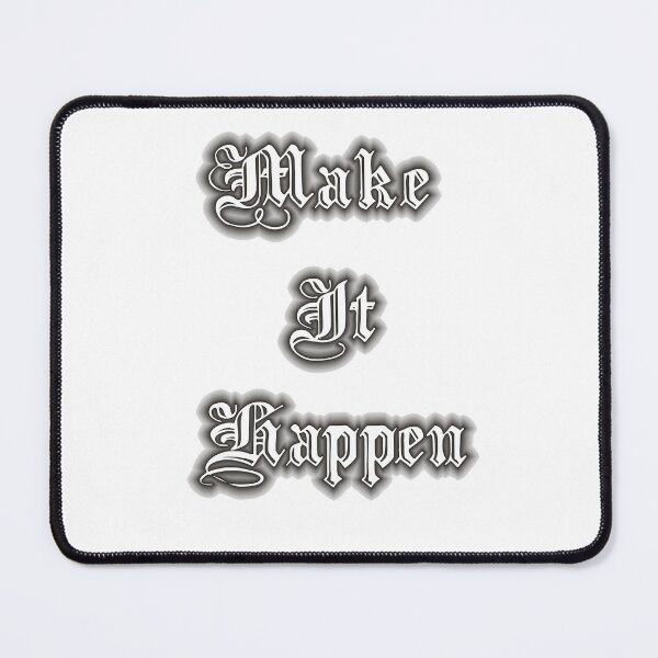 Item preview, Make it happen designed and sold by Linus International.