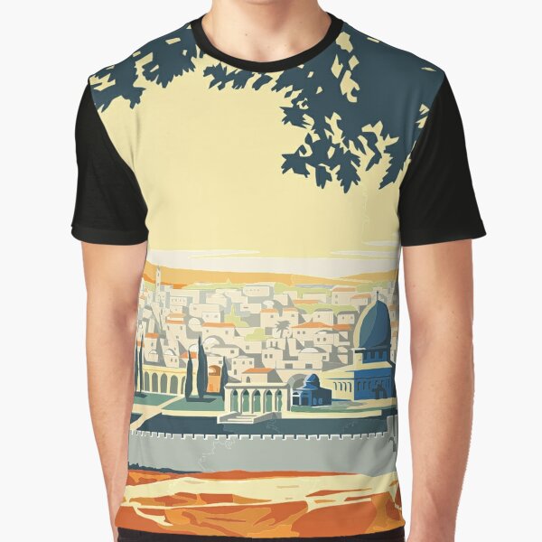 Create tourist nba like concept tshirt skyline designs for your city, T- shirt contest