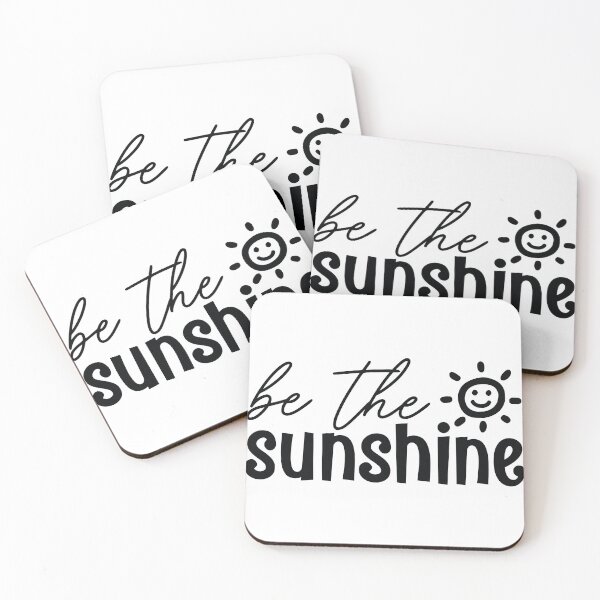 Item preview, Be the Sunshine designed and sold by BLKHAS.