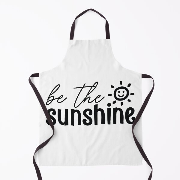 Item preview, Be the Sunshine designed and sold by BLKHAS.