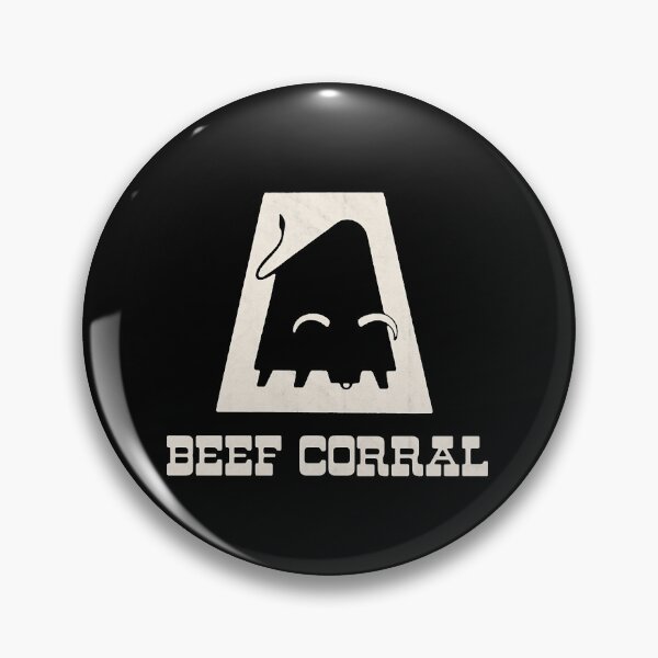 Item preview, Beef Corral Restaurant designed and sold by Migentee629.