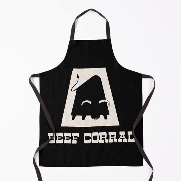Item preview, Beef Corral Restaurant designed and sold by Migentee629.
