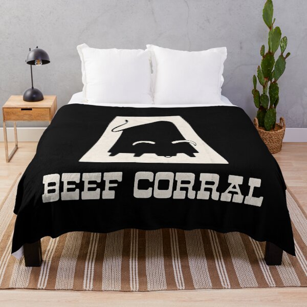 Item preview, Beef Corral Restaurant designed and sold by Migentee629.