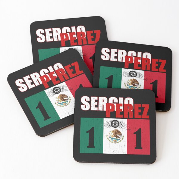 Item preview, Sergio Perez     designed and sold by NewestZonea.