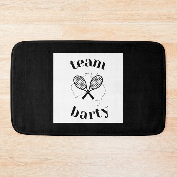 Item preview, Team Ash Barty (Australia) Tennis Sticker designed and sold by monica45je.