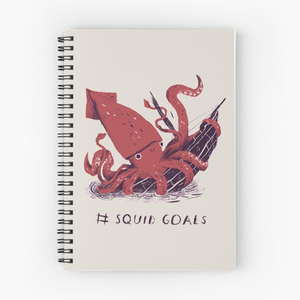 Item preview, Squid Goals designed and sold by louros.