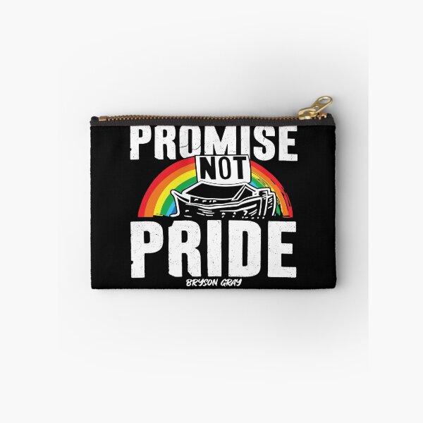Item preview, promise not pride shirt designed and sold by AllisonKassulke.