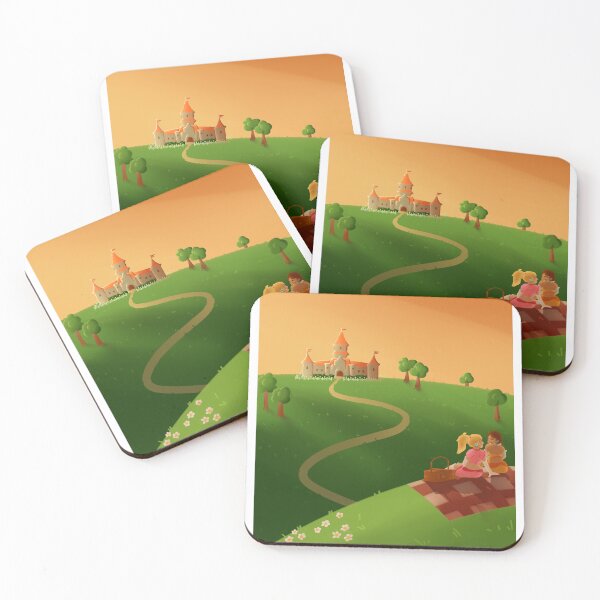 Item preview, Princess Picnic designed and sold by nectareen.