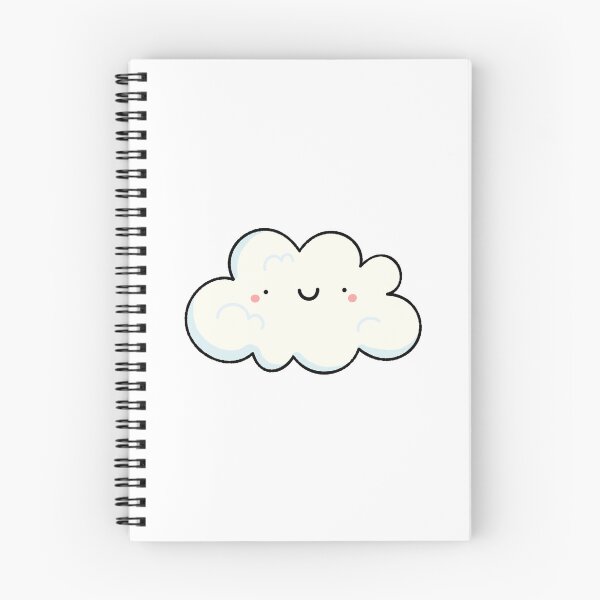 Item preview, Kawaii Fluffy Cloud designed and sold by kawaiilife.