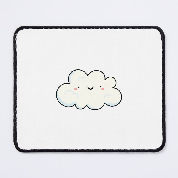 Item preview, Kawaii Fluffy Cloud designed and sold by kawaiilife.