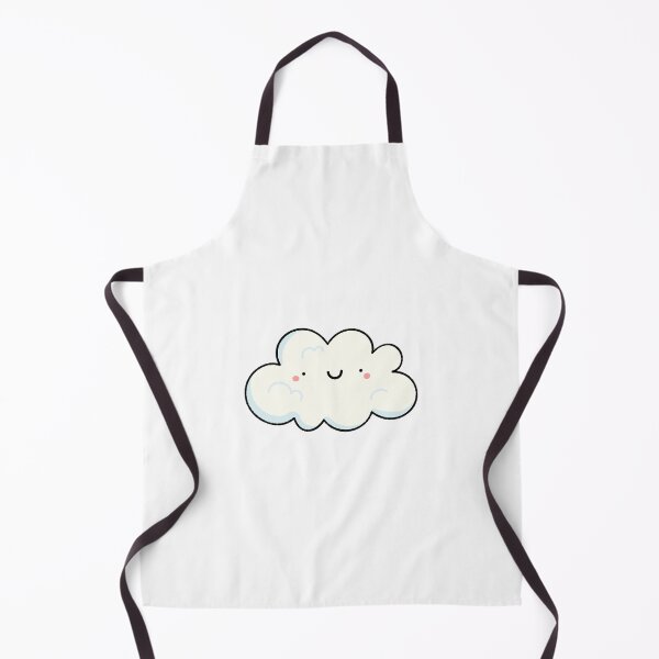 Item preview, Kawaii Fluffy Cloud designed and sold by kawaiilife.