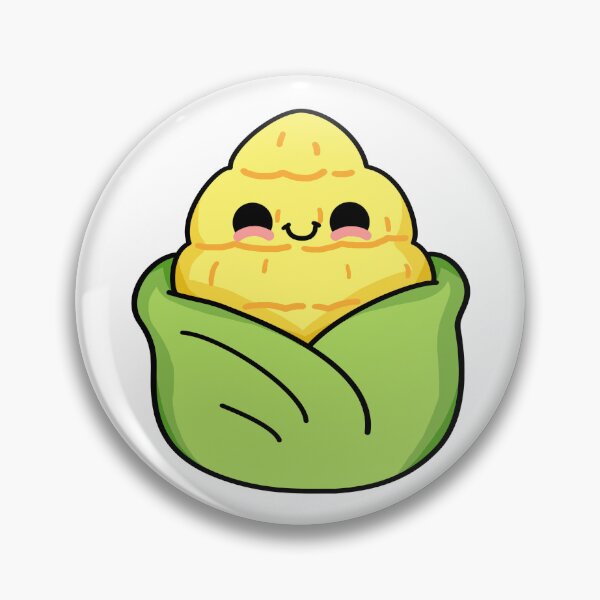 Item preview, Kawaii Sweet Corn designed and sold by kawaiilife.