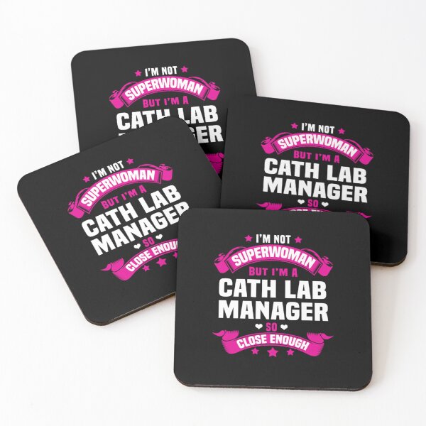 Item preview, Cath Lab Manager designed and sold by aryagiri.