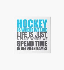 HOCKEY Art Board