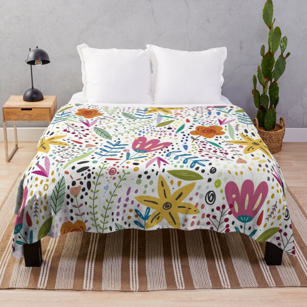 Item preview, Flowers All Around designed and sold by REALDesign-Shop.