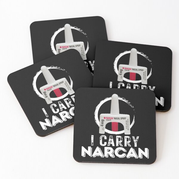 Item preview, I carry narcan designed and sold by The-Armour.