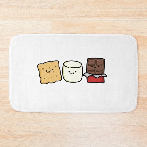 Item preview, Kawaii S'mores Friends designed and sold by kawaiilife.