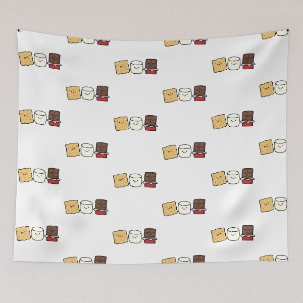 Item preview, Kawaii S'mores Friends designed and sold by kawaiilife.