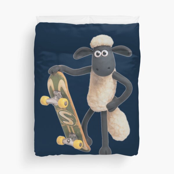Shaun the Sheep Duvet Cover