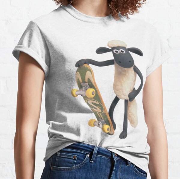 Shaun le mouton T-shirt classique