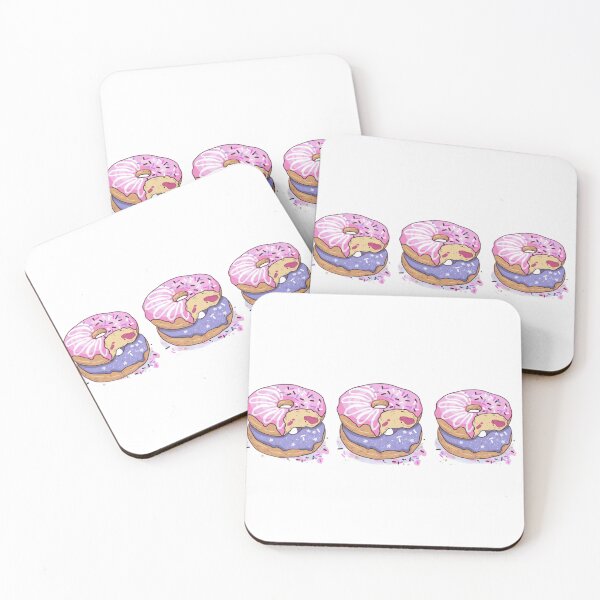 Item preview,  I Run Because I Like Donuts Day designed and sold by Nero9o.