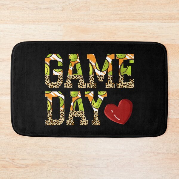 Item preview, Game Day Fastpitch Softbol Leopardo Mamá designed and sold by 99Fastpitch.