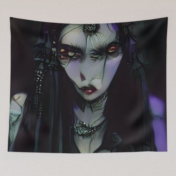 Item preview, Demon Queen of the Nightclub designed and sold by Akitsu.