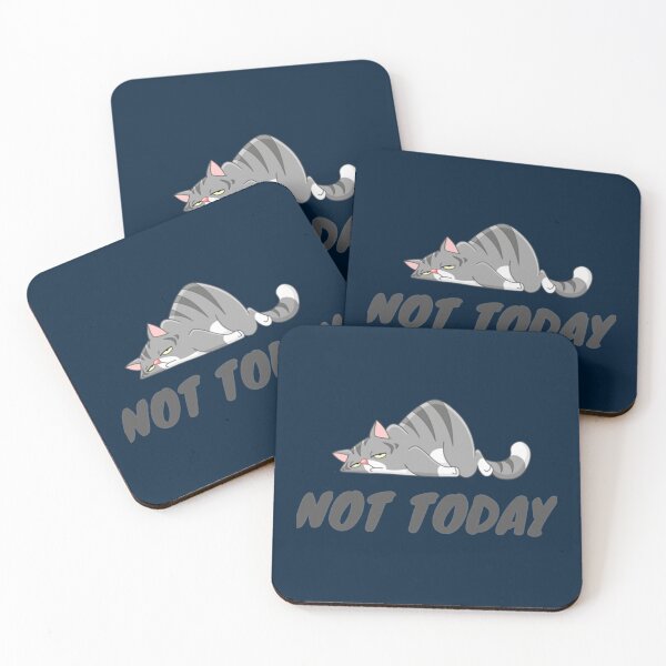 Item preview, Not Today        designed and sold by FreeFire3.