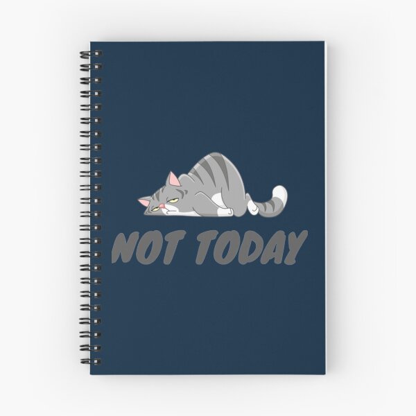 Item preview, Not Today        designed and sold by FreeFire3.