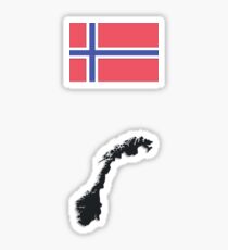 Norway Sticker
