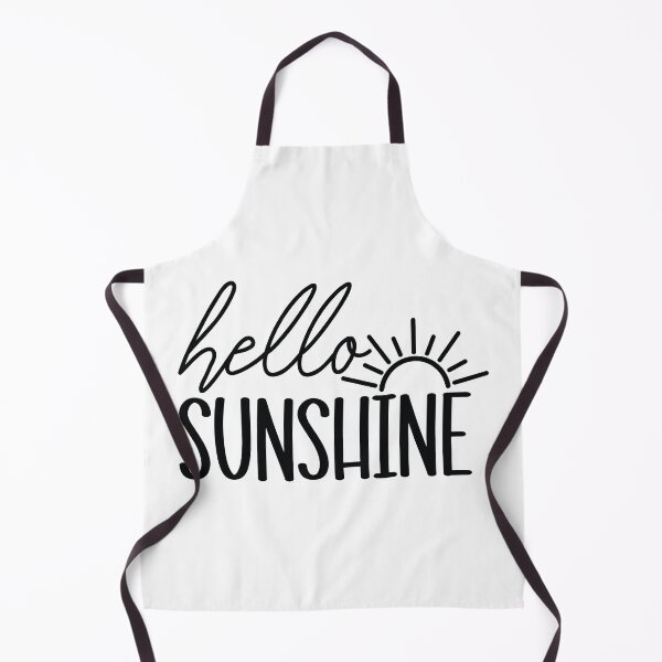 Item preview, Hello Sunshine designed and sold by BLKHAS.