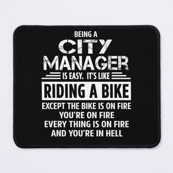 Item preview, City Manager  designed and sold by aryagiri.