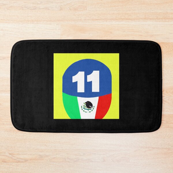 Item preview, 2021 Sergio Perez F1 Helmet Inspired Design   designed and sold by NewestZonea.