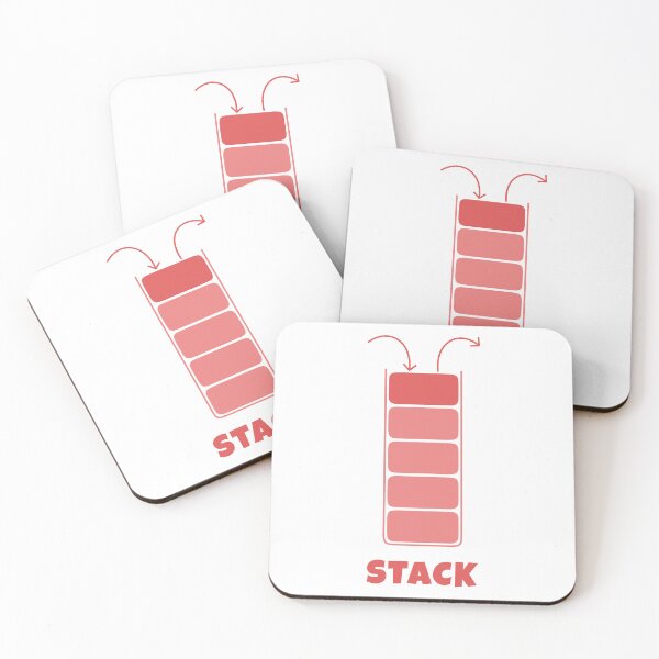 Item preview, Stack Data Structure designed and sold by Mechashadow.
