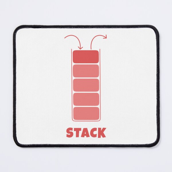 Item preview, Stack Data Structure designed and sold by Mechashadow.