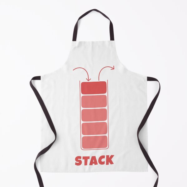 Item preview, Stack Data Structure designed and sold by Mechashadow.