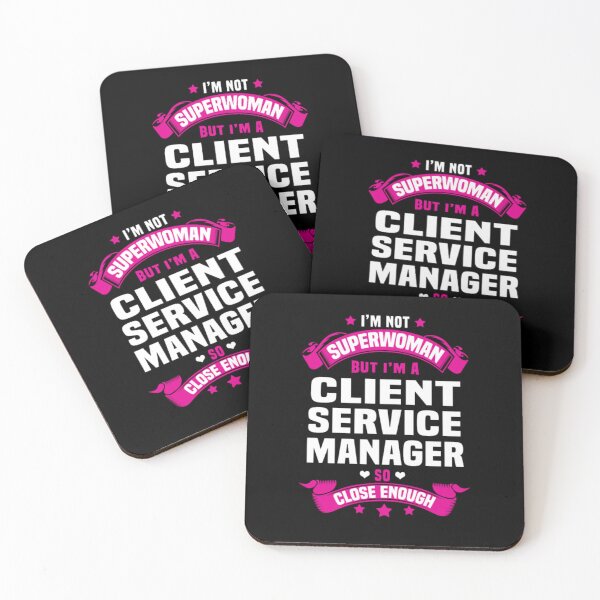Item preview, Client Service Manager designed and sold by aryagiri.