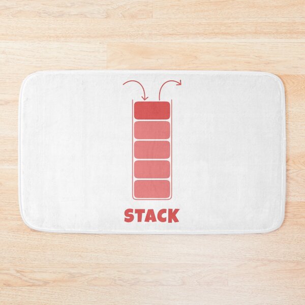 Item preview, Stack Data Structure designed and sold by Mechashadow.