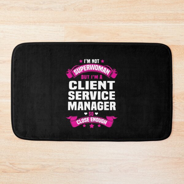 Item preview, Client Service Manager designed and sold by aryagiri.