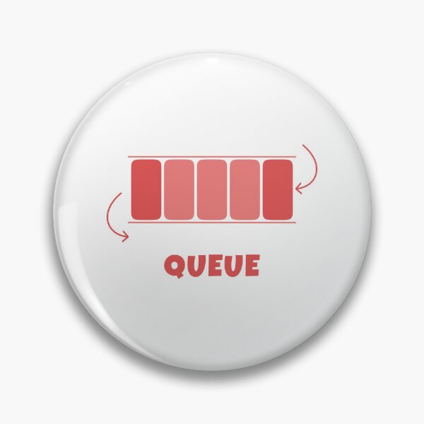 Item preview, Queue Data Structure designed and sold by Mechashadow.