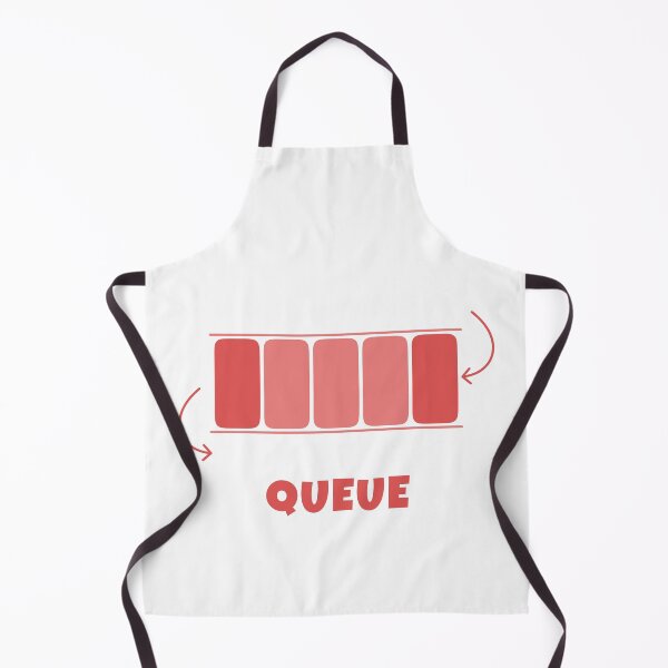 Item preview, Queue Data Structure designed and sold by Mechashadow.